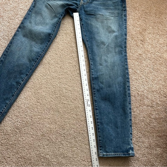 Abercrombie & Fitch Athletic Slim Stretch Jeans - Picture 6 of 11